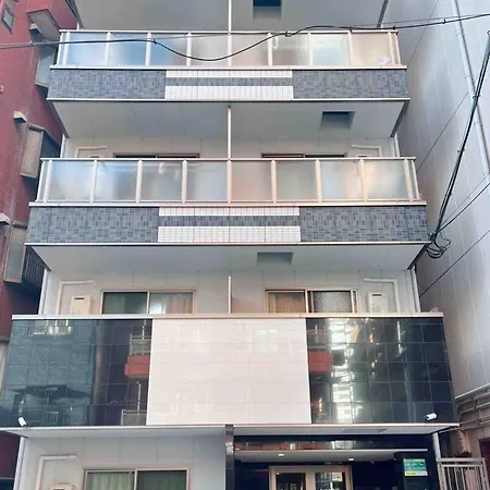 Osaka Rea House 鈴芽之家 大阪 Exterior photo