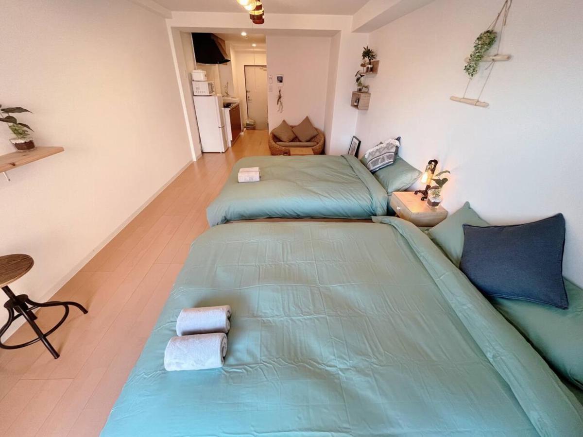 Rea House 鈴芽之家 Apartment Osaka