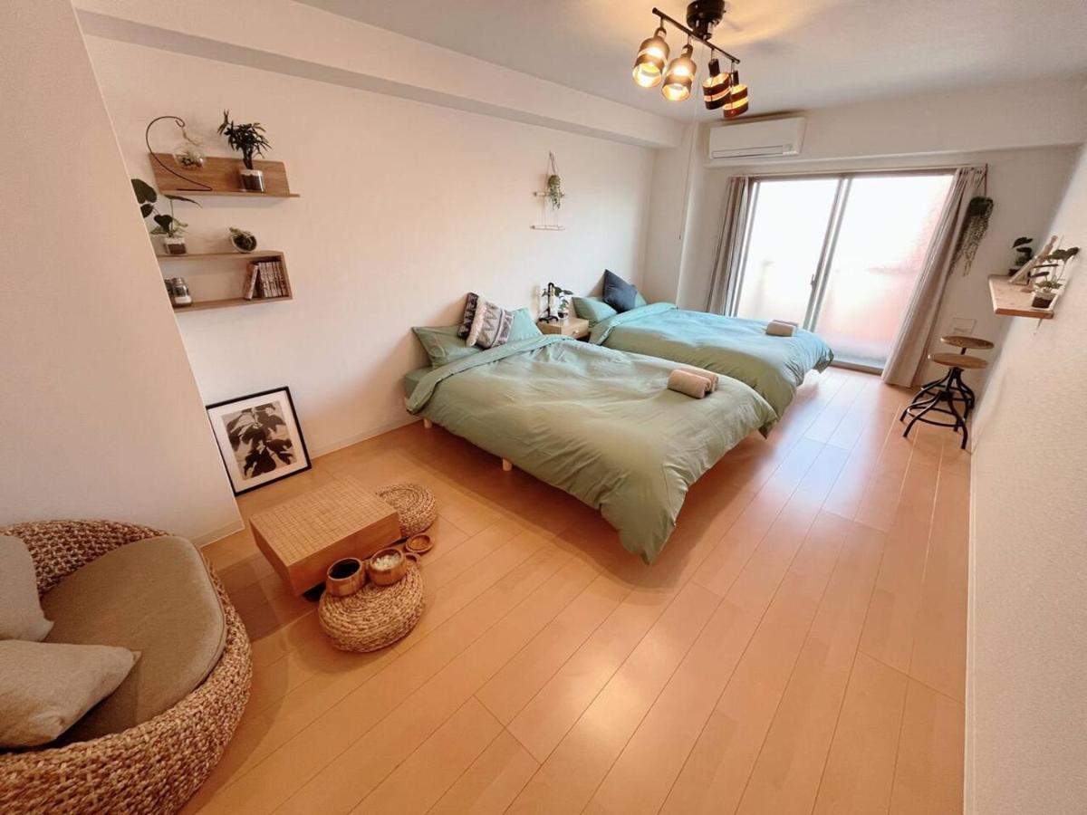 Rea House 鈴芽之家 Apartment